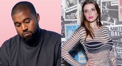 “Él era el orquestador de todo” Julia Fox revela el calvario que fue ser novia de Kanye West