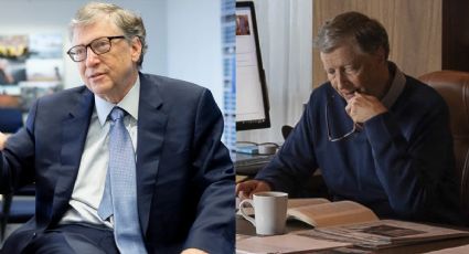 ¿Qué tiene Bill Gates en su oficina? TRES cosas que el magnate atesora y te harán más productivo