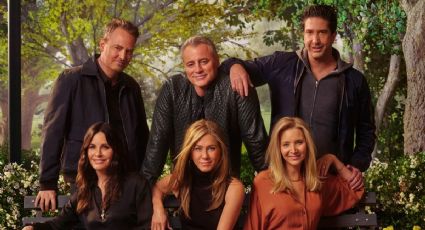 ¿Amnesia? Courteney Cox no recuerda sus años de fama en ‘Friends’