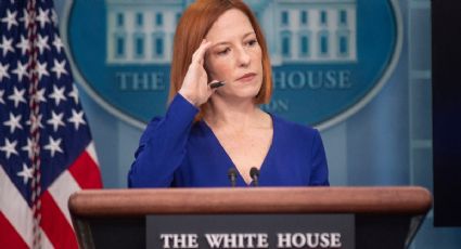 ¿Gobierno de Biden en crisis? Jen Psaki, vocera de la Casa Blanca, renunciará a su cargo