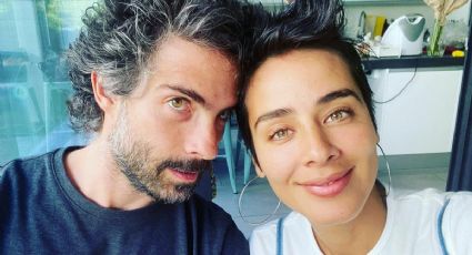 ¿Terminaron? Esmeralda Pimentel se MARCHA de México tras presunta infidelidad de Osvaldo Benavides