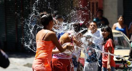 ¡No tires el AGUA! Estas son las MULTAS en CDMX por desperdiciarla en Sábado de Gloria