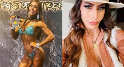 Vanessa Guzmán: el ANTES y DESPUÉS de su transformación de cuerpo y rostro (FOTOS)