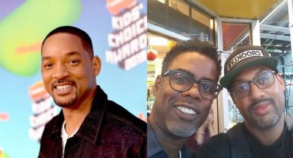 ¿Will Smith aceptará? Hermano de Chris Rock quiere enfrentarse a golpes vs el ganador del Oscar