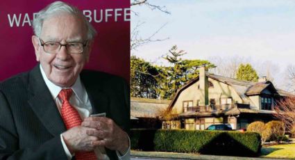 Warren Buffett: así es la casa en donde comenzó su imperio y rentaba por 175 dólares; está a la venta