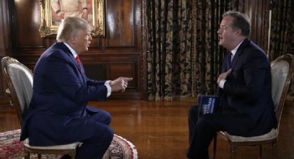 Donald Trump explota en entrevista; abandona charla tras preguntas de las elecciones de 2020: VIDEO