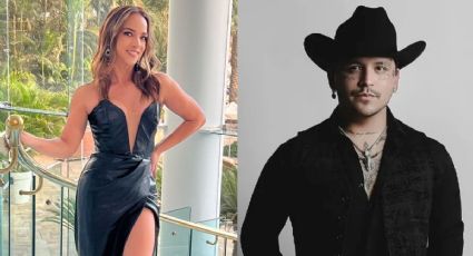 ¿Nuevo romance? Christian Nodal cumple sueño a Adamari López; ¿de qué se trata? (VIDEO)