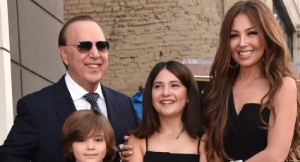 ¿Qué pasó? Thalía suspende la fiesta de XV años de su hija por difícil situación familiar: VIDEO