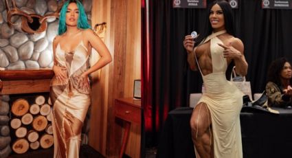 Yarishna Ayala, ella es la GUAPA entrenadora de Karol G que incendia las redes sociales: FOTOS