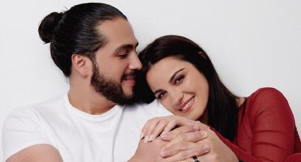 ¡Será mamá! Maite Perroni está esperando un hijo junto a Andrés Tovar; tiene casi 3 meses de embarazo