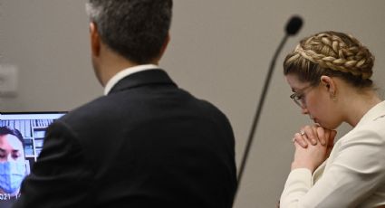 Amber Heard no es “víctima de violencia doméstica” testifica policía que fue a casa de Depp