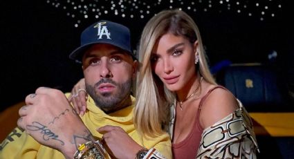 Nicky Jam termina relación con Génesis Aleska; asegura estar abierto para el amor