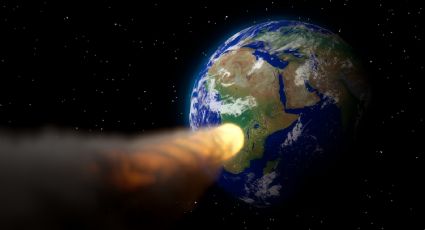 ¿Peligro? Asteroide gigante pasará MUY cerca de la Tierra MAÑANA