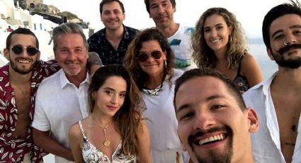 Atacan a Ricardo Montaner y a su familia en redes; los acusan de "paganos" por esta extraña razón