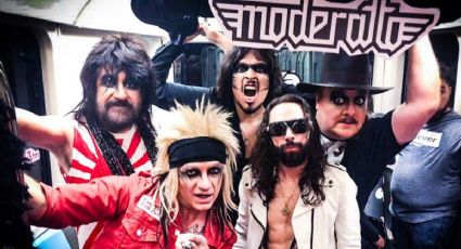 Moderatto comparte el atentado que sufrió y el robo de su equipo de sonido