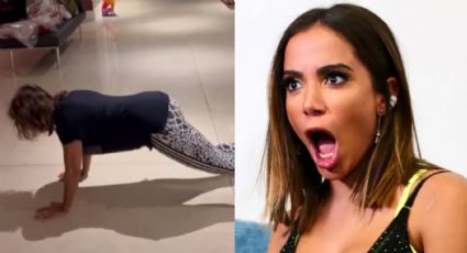 ¡Heredó el talento! Mamá de Anitta imita atrevido twerking viral de su hija y conquista las redes: VIDEO