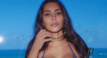 Kim Kardashian resucita a los ángeles de Victoria's Secret para campaña de lencería de su línea SKIMS: FOTO