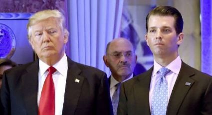 "Controlamos a todos": El mensaje que Trump Jr. envió con ideas para anular las elecciones de 2020