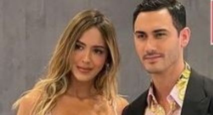 Alex Speitzer posa para la portada de una revista con su novia, Shannon de Lima: FOTO