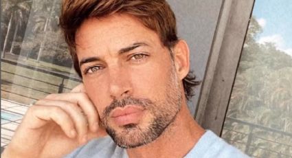 “Sólo comía un pan al día”: William Levy habla sobre su difícil infancia en Cuba