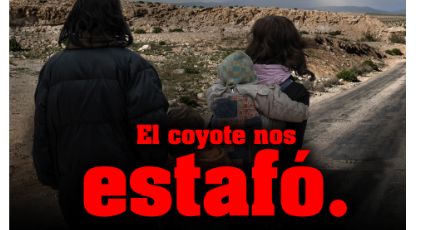 "Dígale no al coyote": La nueva campaña de EU para frenar la migración