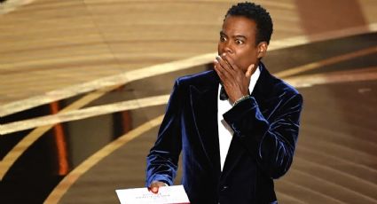 Esto es lo que COBRA Chris Rock por hablar del golpe que le dio Will Smith en TV