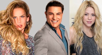 La casa de los Famosos 2: Osvaldo Ríos y sus amoríos que van desde Niurka Marcos hasta Shakira