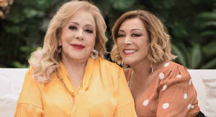 Silvia Pinal se ausenta de obra de teatro y Sylvia Pasquel da los últimos detalles de la salud de su mamá