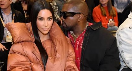 Kim Kardashian revela lo grosero que era Kanye West; comparó su atuendo con el de Marge Simpson