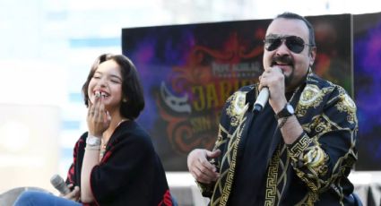 Pepe Aguilar por fin habla de la polémica de su hija y Gussy Lau y lo que más le dolió