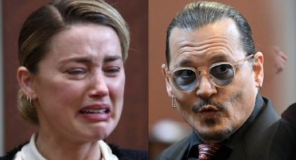 ¡Otra vez! Amber Heard muestra FOTOS INÉDITAS de los golpes que le dio Jhonny Depp