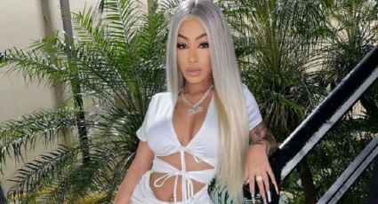 Yailin, novia de Anuel, hace atrevido TWERK,  enseña de más y le llueven críticas: VIDEO