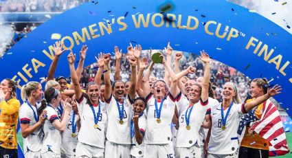 ¡Histórico! Selecciones de futbol de EU, masculina y femenina, ganarán lo mismo por ir al Mundial