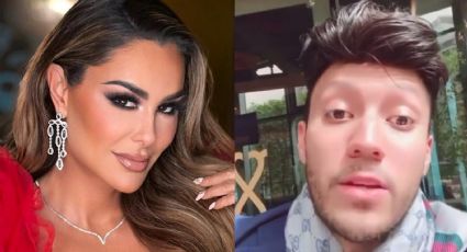 ¿Larry Ramos, ex de Ninel Conde, murió? Lo habrían traicionado tras huir de la justicia