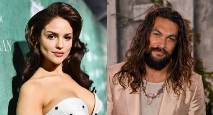 Eiza González tendrá un bebé de Jason Momoa, predice Mhoni Vidente: VIDEO