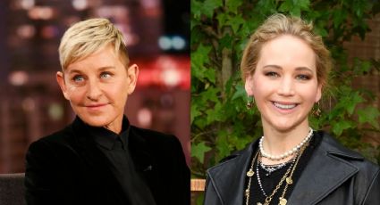 Ellen DeGeneres habría revelado el sexo del bebé de Jennifer Lawrence, ¿es niño o niña?