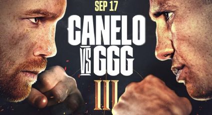 Canelo vs Golovkin: El mexicano confirma FECHA de tercer pelea contra el de Kazajistán