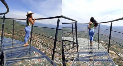 Puente de cristal de Oaxaca: ¿Cuánto cuesta ir al mirador de vidrio en el que estuvo Yalitza Aparicio?