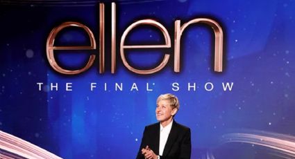 Entre lágrimas, Ellen DeGeneres se despide de su programa tras 19 años al aire: VIDEO