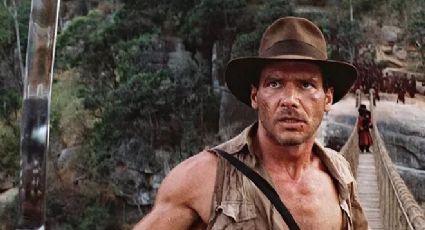 Indiana Jones 5: Se revela fecha de estreno y primera imagen de la película con Harrison Ford (FOTO)