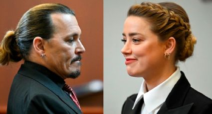 Amber Heard gana su primer round vs Johnny Depp; el actor ABUSÓ de ella, dice psicóloga