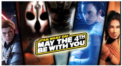 May the 4th be with you: ¿Por qué celebran el día de Star Wars cada 4 de mayo? Origen y significado