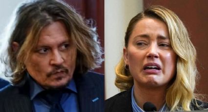 Amber Heard llora y lanza duras acusaciones vs Johnny Depp al testificar por primera vez en el juicio