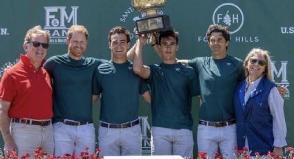 ¿Se perderá el príncipe Harry el Jubileo de la reina Isabel II por un torneo de polo en California?