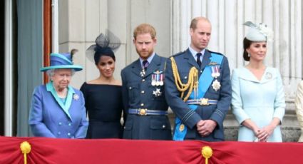 Harry y Meghan asistirán al Jubileo de la Reina con sus HIJOS; no estarán en el balcón de Buckingham