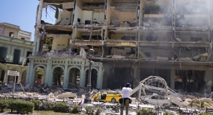 Aumenta a 26 la cifra de muertos tras la explosión en el hotel Saratoga en Cuba