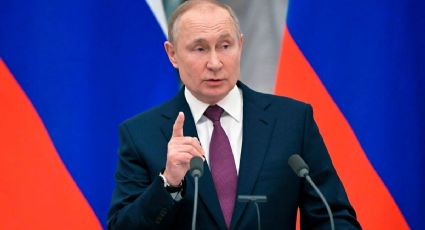 ¿Vladimir Putin ya siente la victoria?, el ruso lanza advertencia el “Día del juicio final” a Occidente