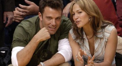 Jennifer Lopez y Ben Affleck: así de felices se veían cuando empezó su historia de amor (VIDEO)