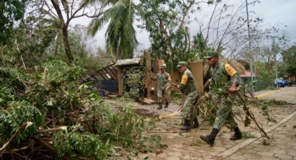 Huracán Agatha suma 11 muertos y 33 desaparecidos: “Oaxaca está de luto”, dice gobernador