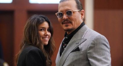 Camille Vásquez y el merecido ascenso tras ganar el juicio de Johnny Depp en contra de Amber Heard